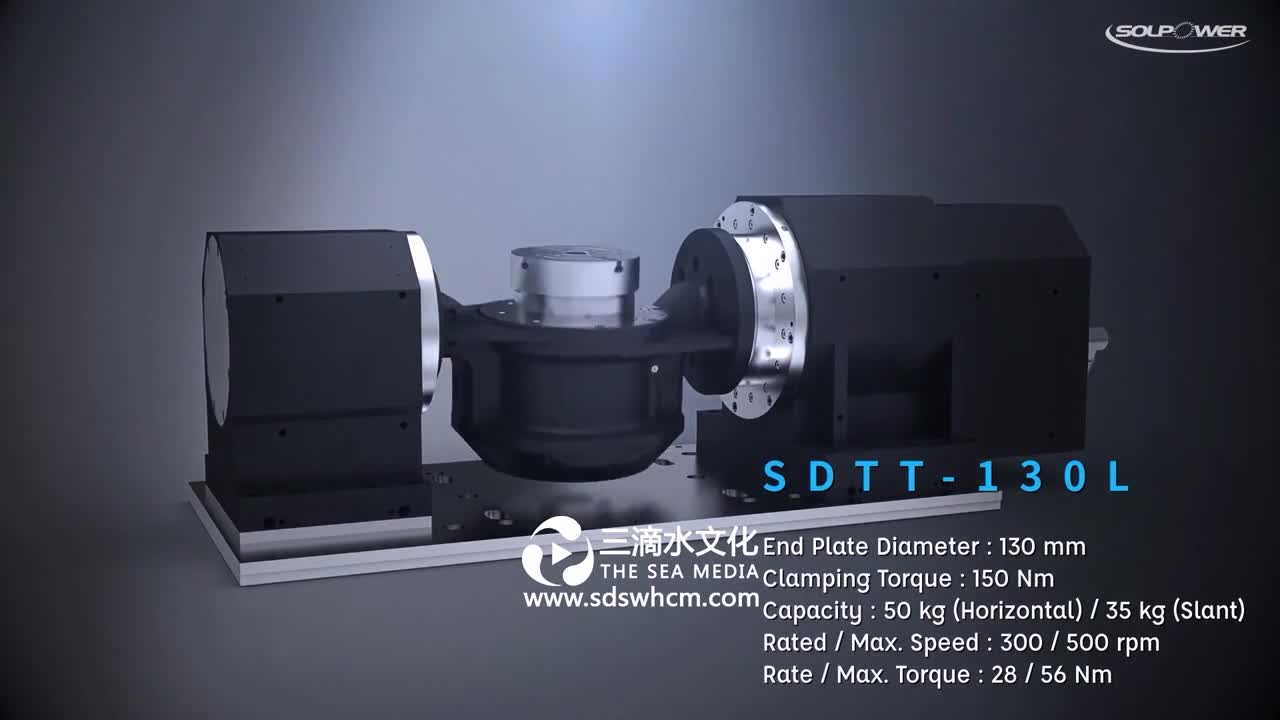 產品動畫制作--IRV-4C動畫拆分