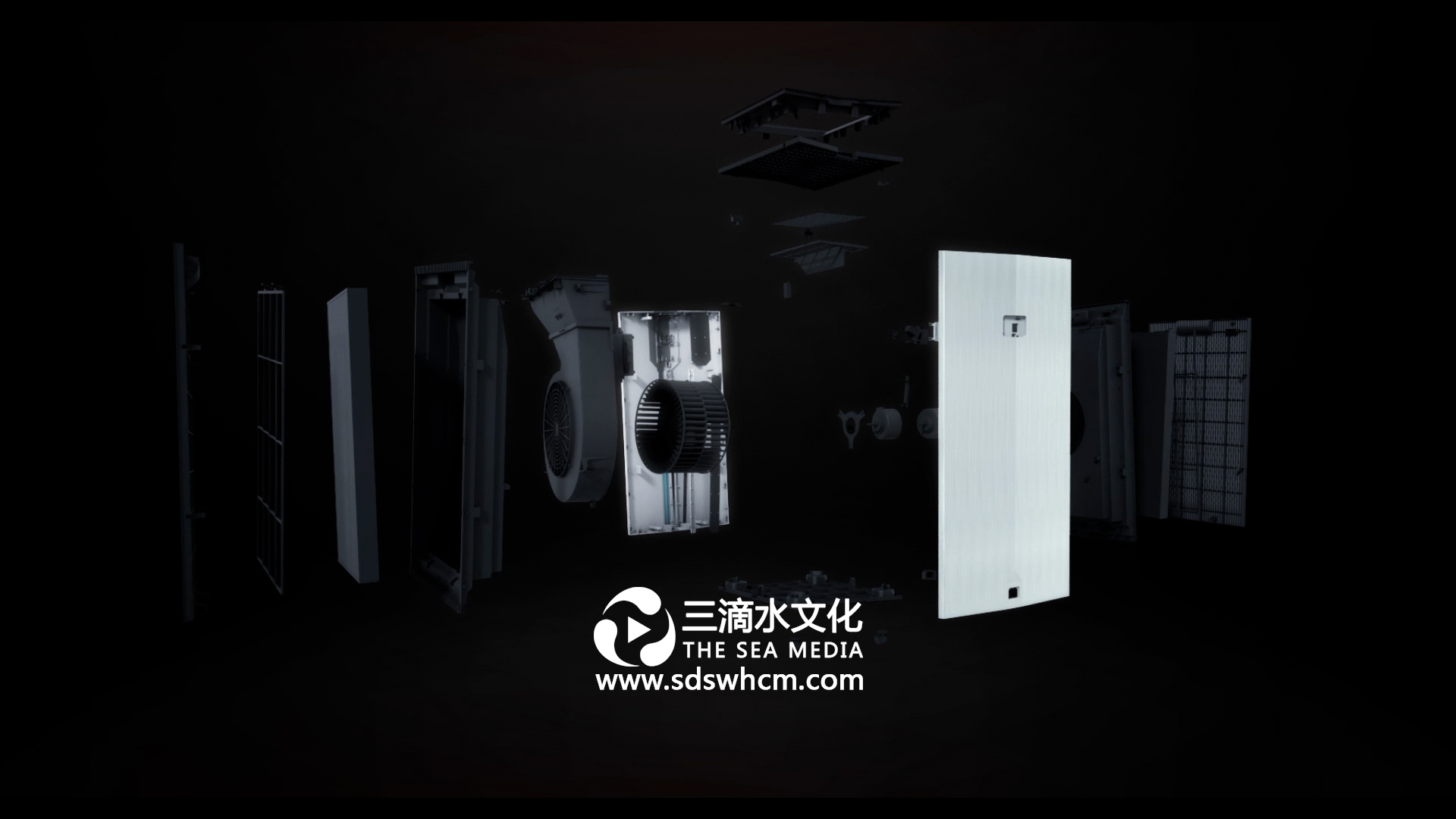 產品動畫制作--聚美優品